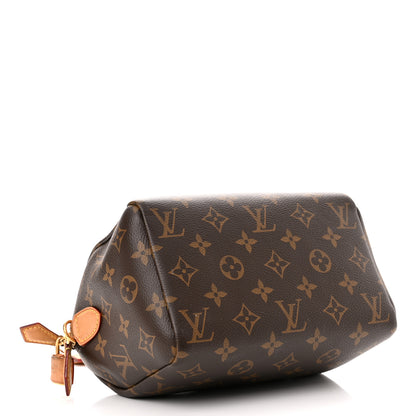 Louis Vuitton Monogram Chain Speedy 20 3 of 11