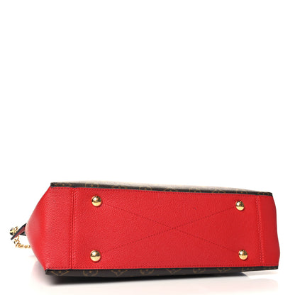 Louis Vuitton Monogram Surene MM Cherry 4 of 11