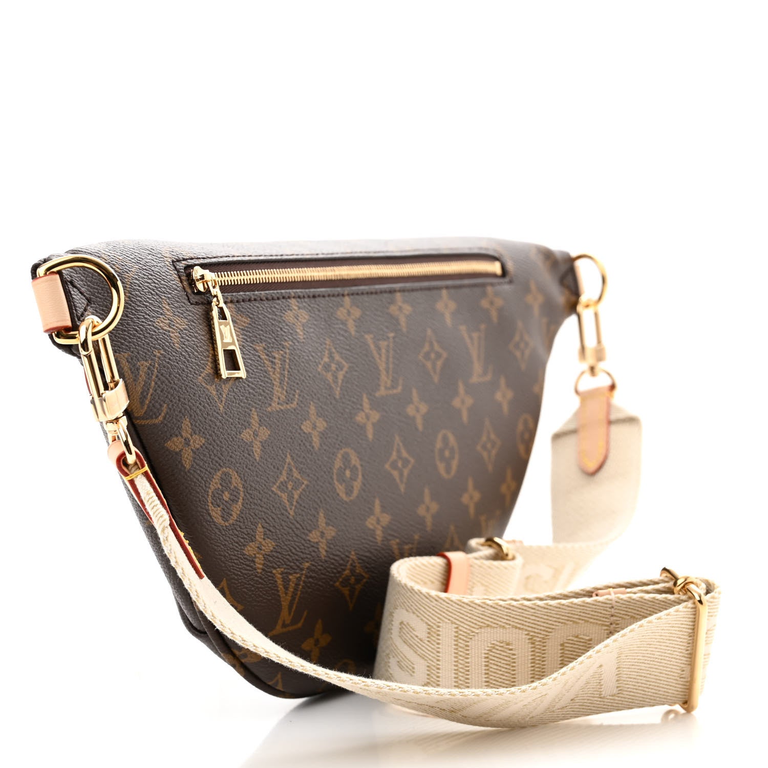Louis Vuitton Monogram High Rise Bumbag 4 of 11