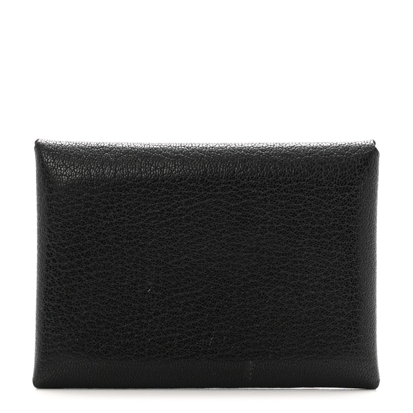 Chevre Mysore Calvi Duo Card Case Black