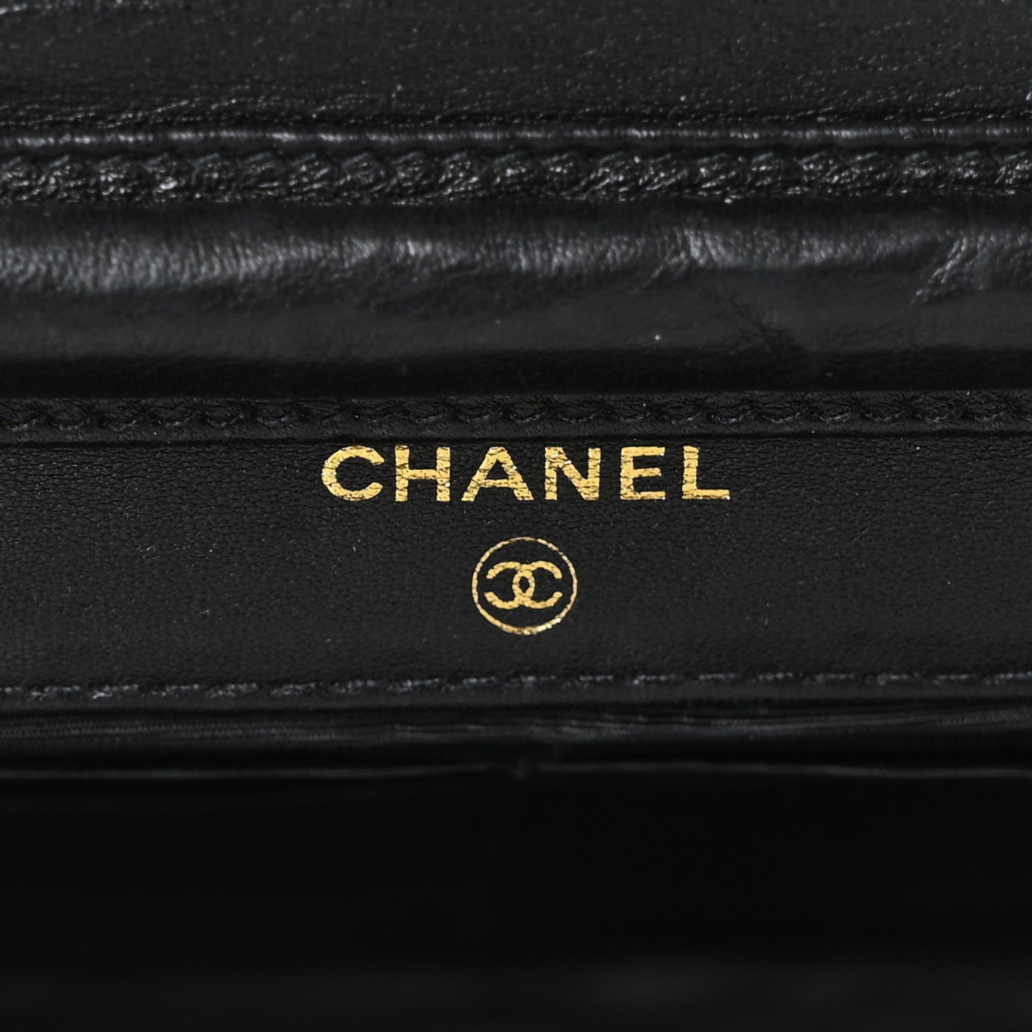 Patent Timeless CC Wallet On Chain WOC Black