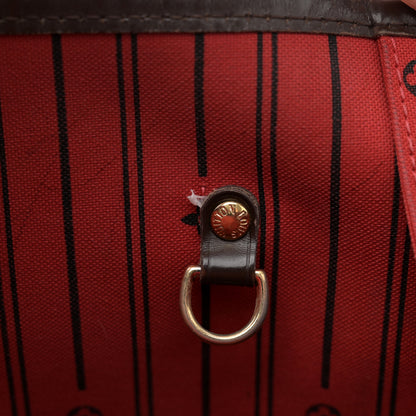 Louis Vuitton Damier Ebene Neverfull GM 13 of 16