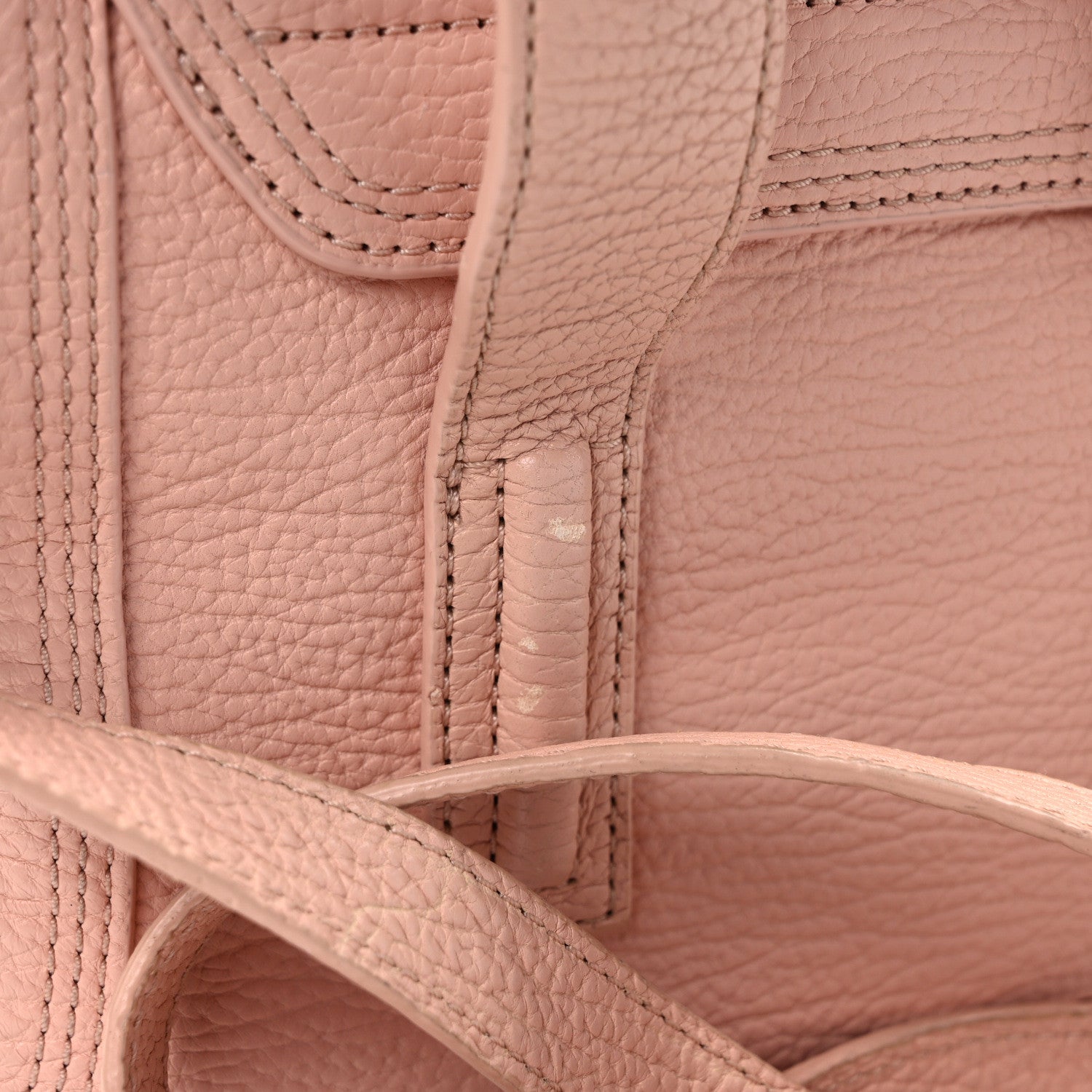 3.1 Phillip Lim Textured Calfskin Mini Pashli Satchel Petal 12 of 14