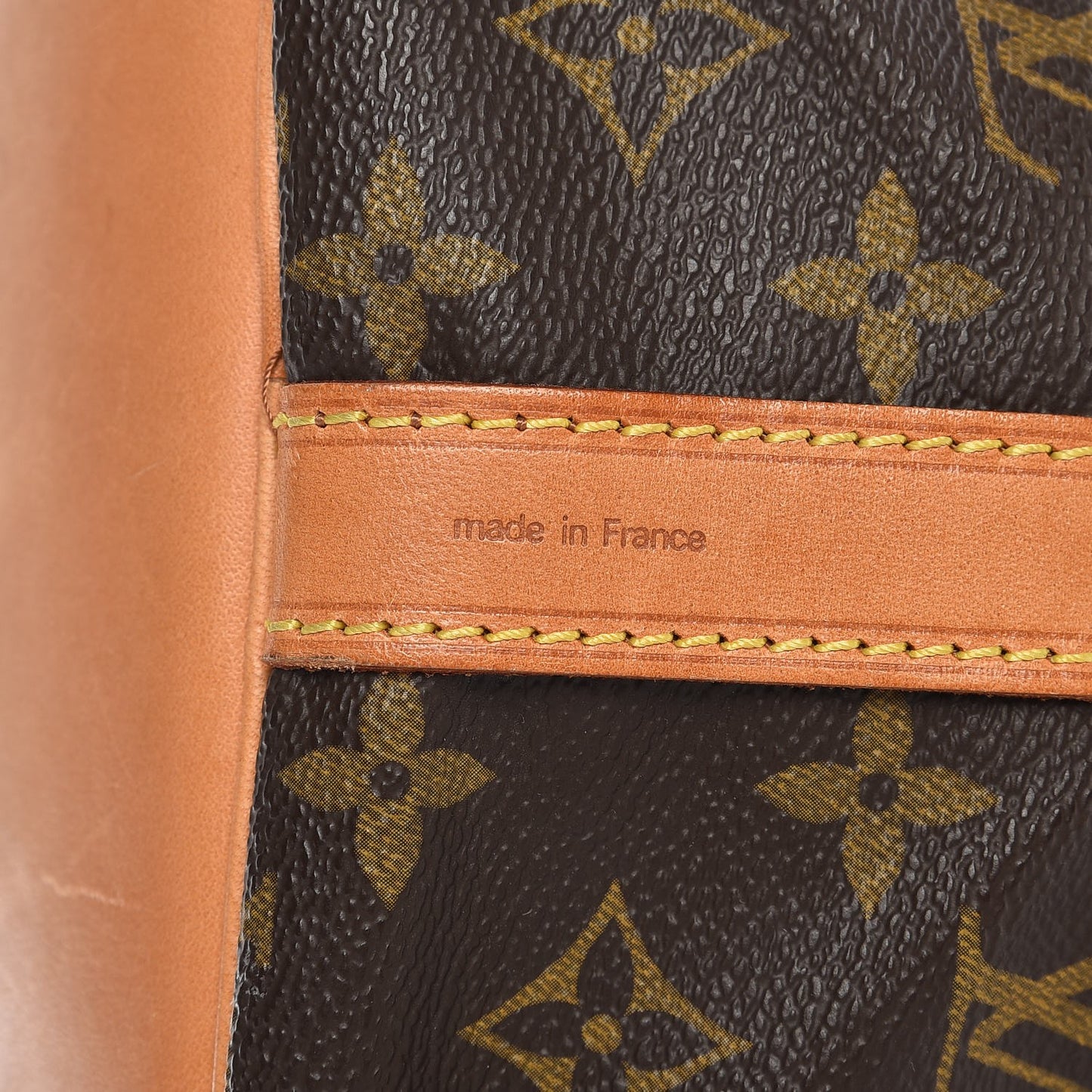 Monogram Petit Noe