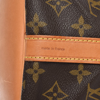 Louis Vuitton Monogram Petit Noe 7 of 9