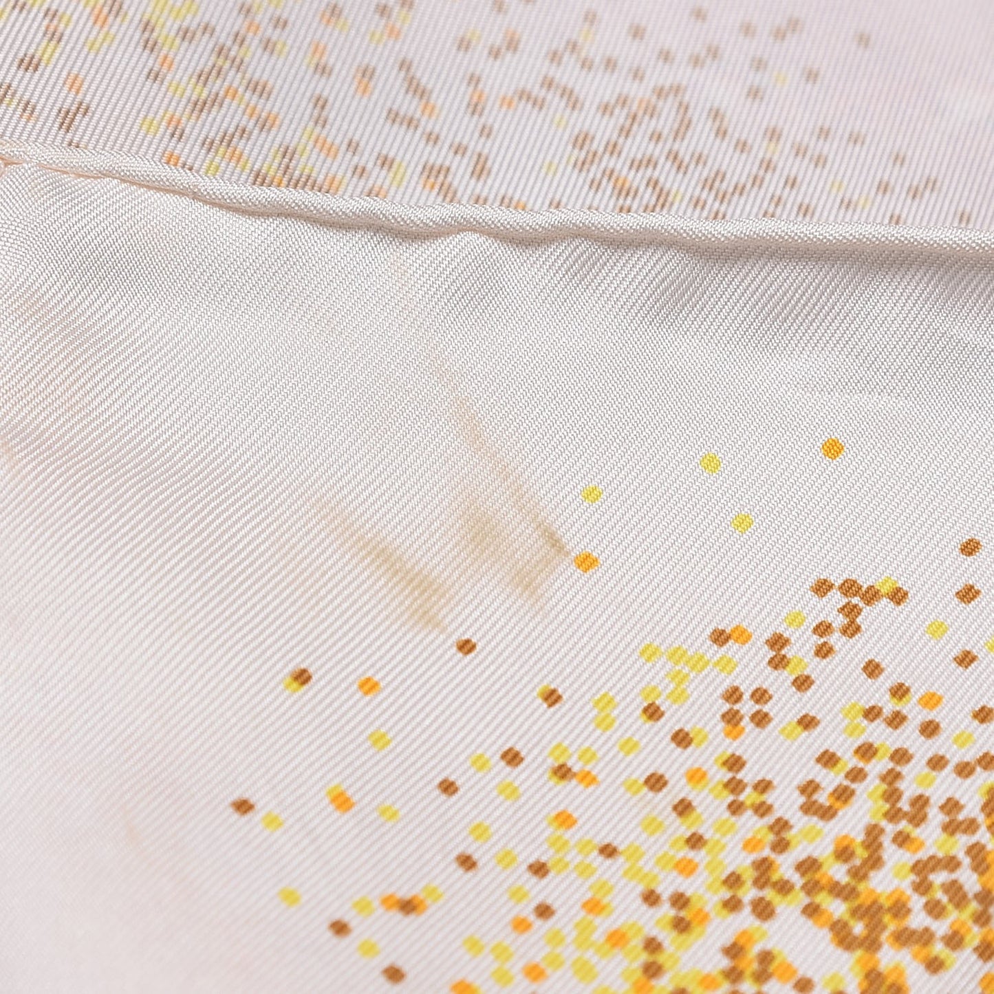 Silk Indian Dust Scarf 90