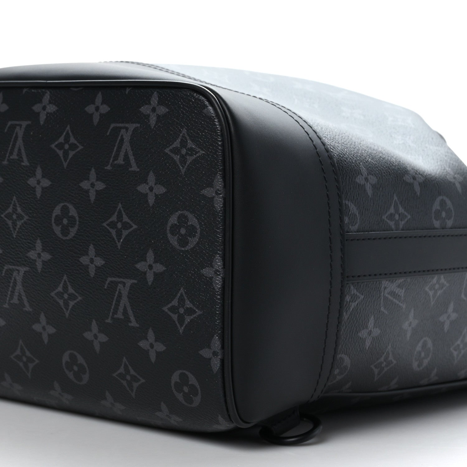Louis Vuitton Monogram Eclipse Maxi Noe Sling 8 of 8