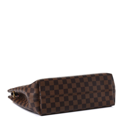 Louis Vuitton Damier Ebene Graceful PM 4 of 10