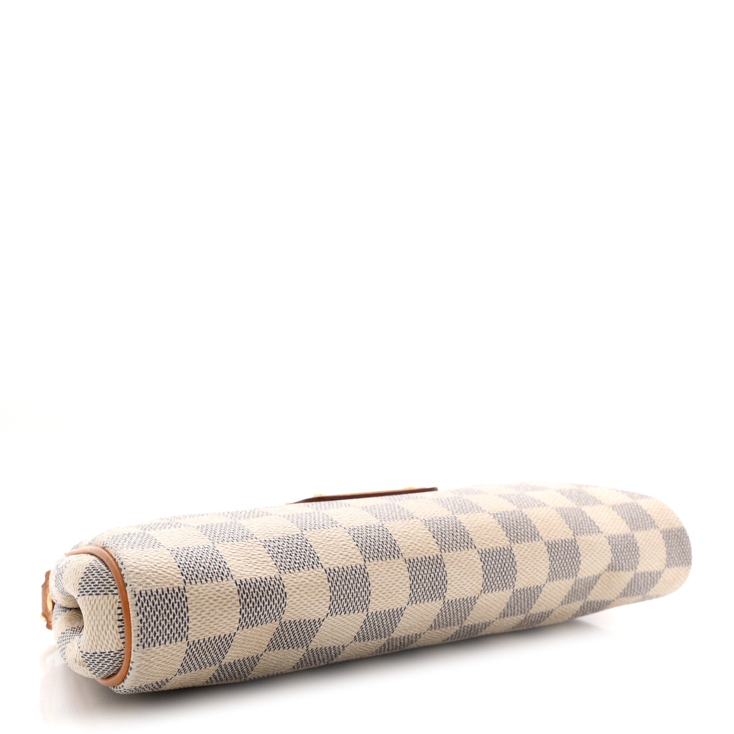 Louis Vuitton Damier Azur Eva Clutch 4 of 15