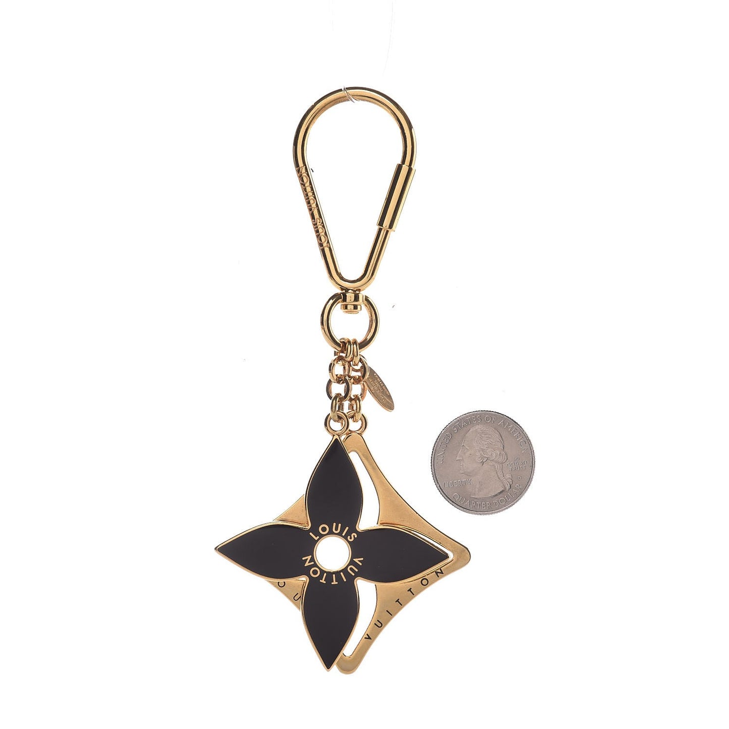 Puzzle Bag Charm