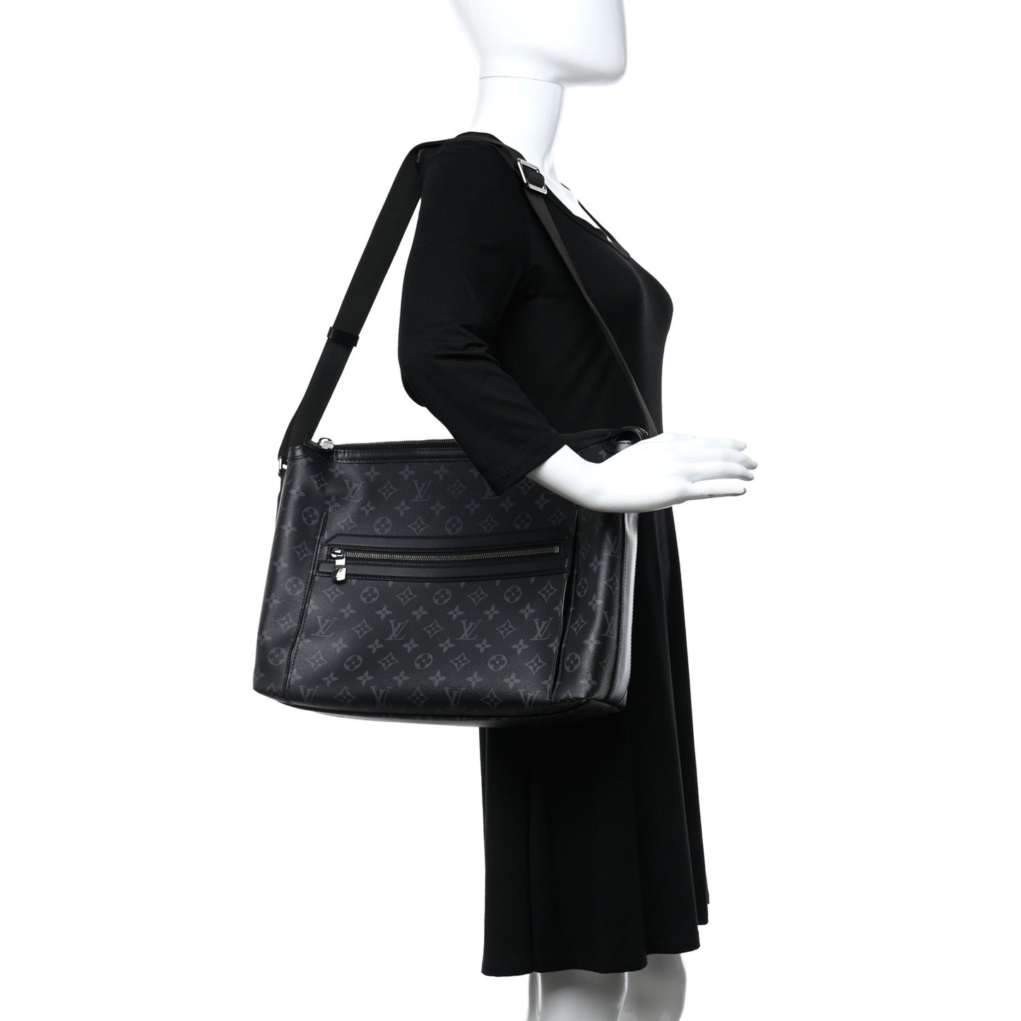 Monogram Eclipse Odyssey Messenger MM