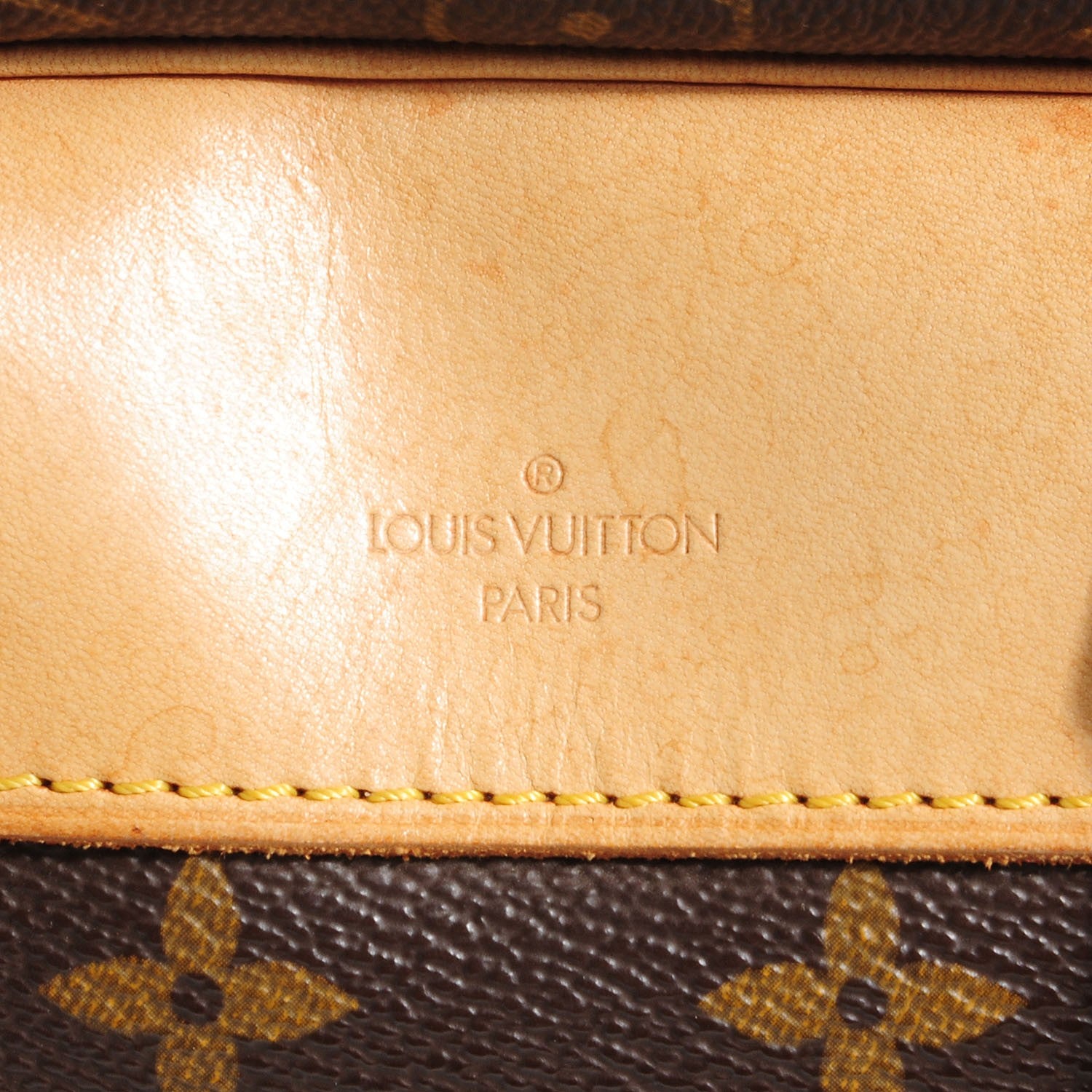 Louis Vuitton Monogram Deauville 12 of 17
