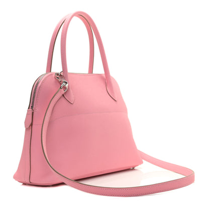 Hermes Epsom Bolide 27 Rose Confetti 3 of 15