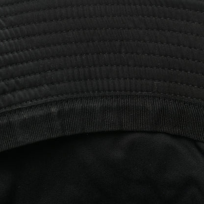 Chanel Cotton CC Bucket Hat L Black 10 of 12