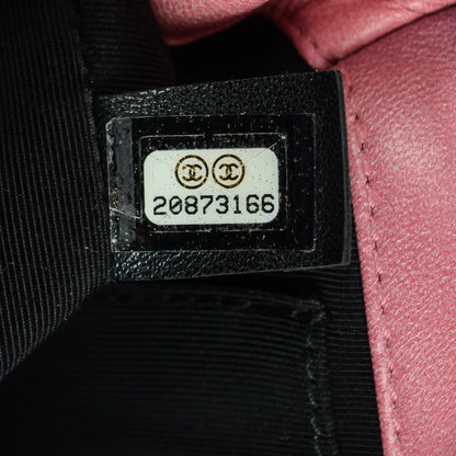 Chanel Lambskin Quilted Extra Mini Flower Power Flap 8 of 8