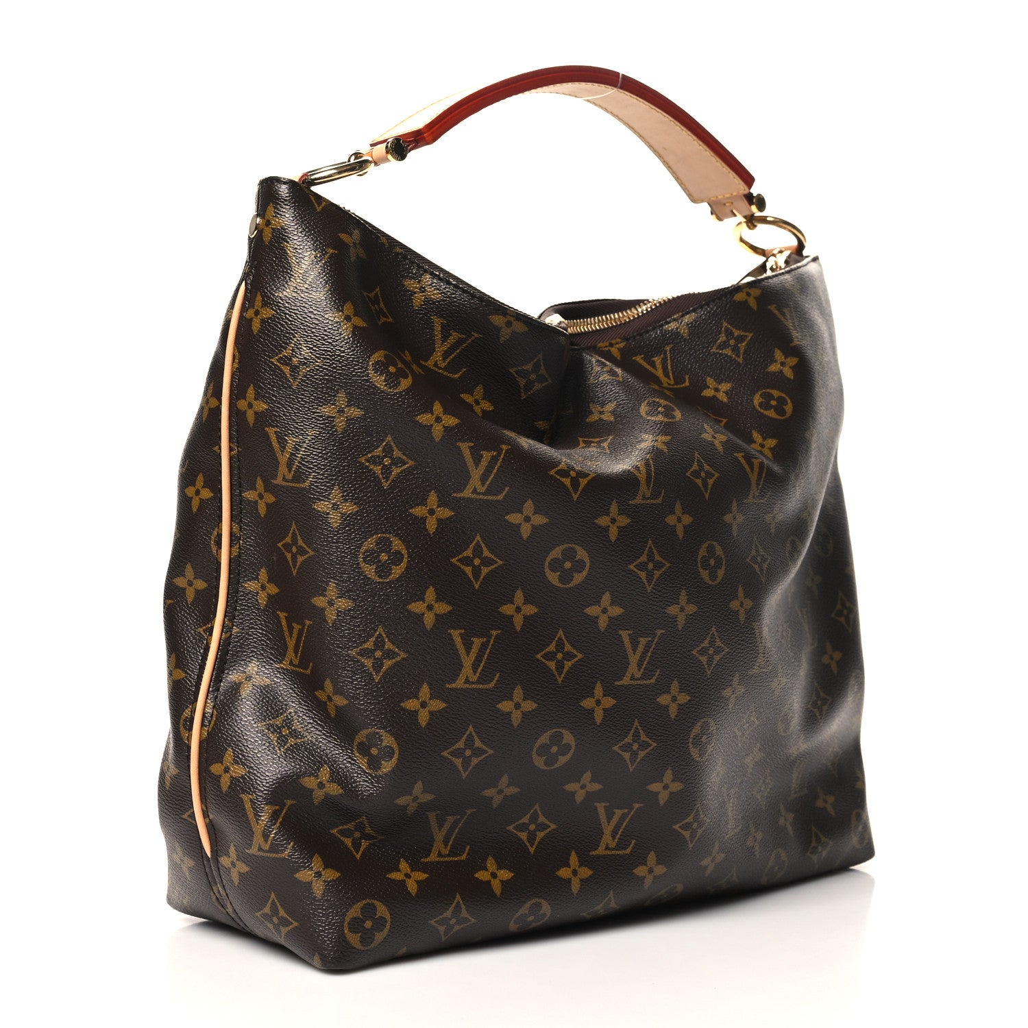 Louis Vuitton Monogram Sully MM 3 of 10