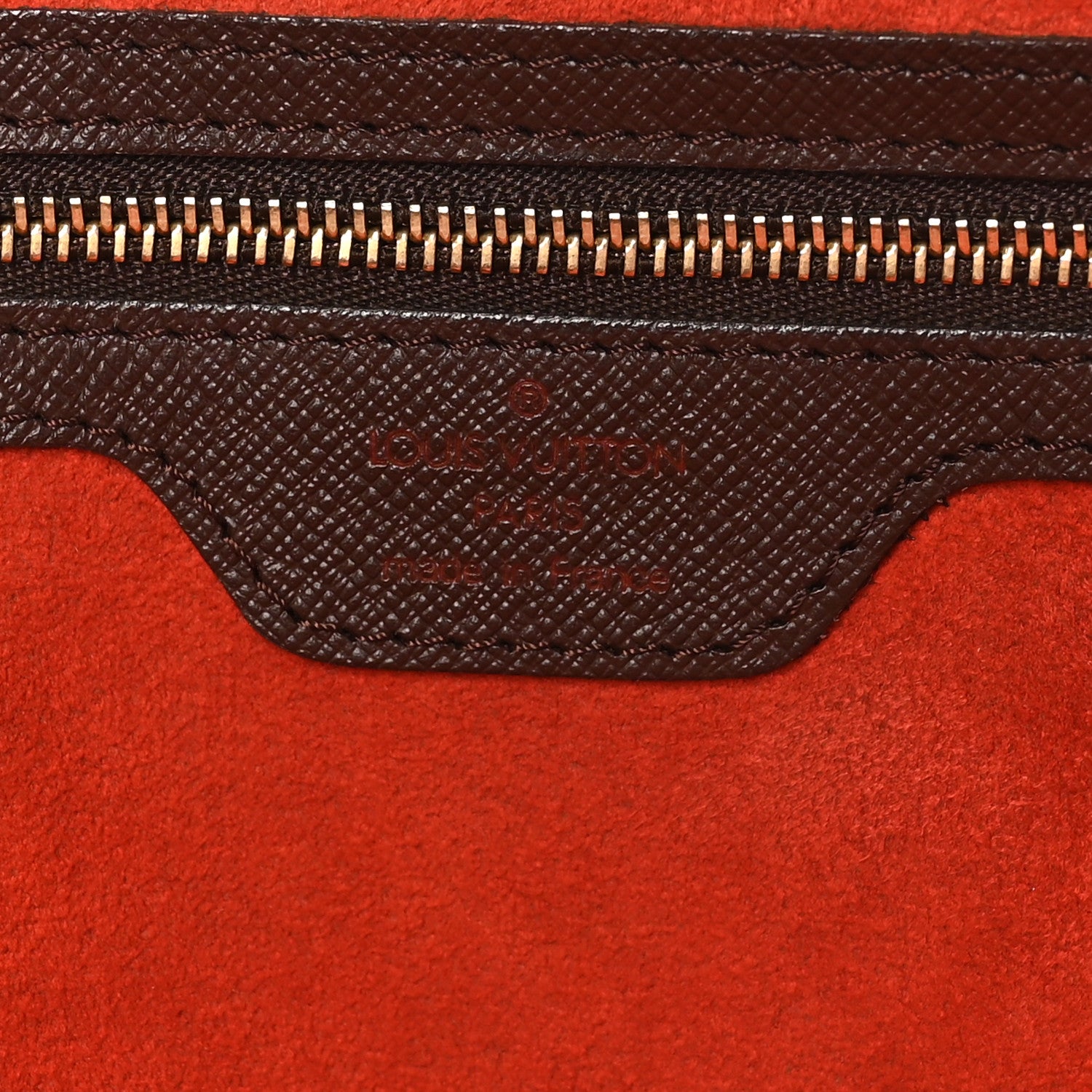 Louis Vuitton Damier Ebene Brera 6 of 9