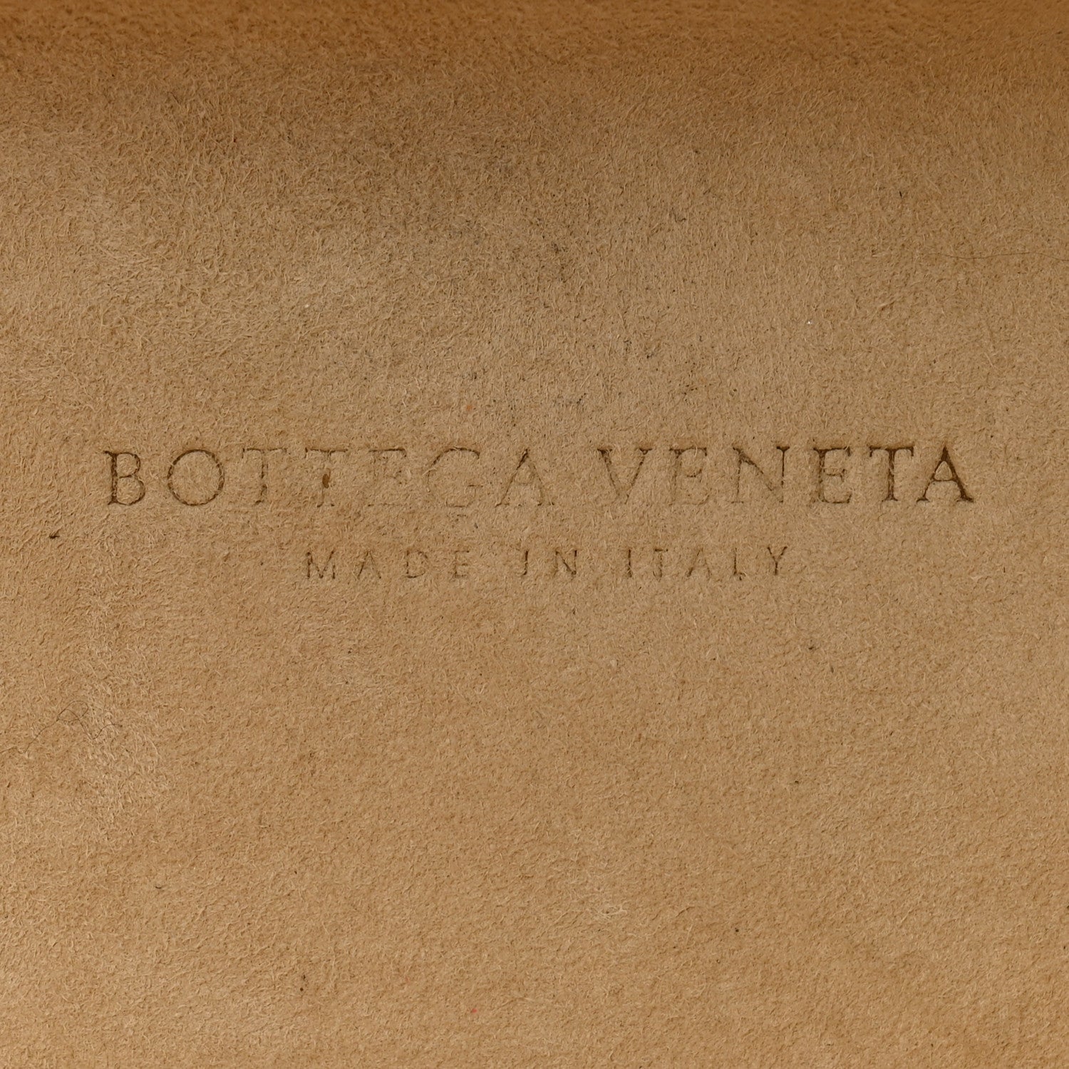 Bottega Veneta Crocodile Knot Clutch Brown 6 of 7