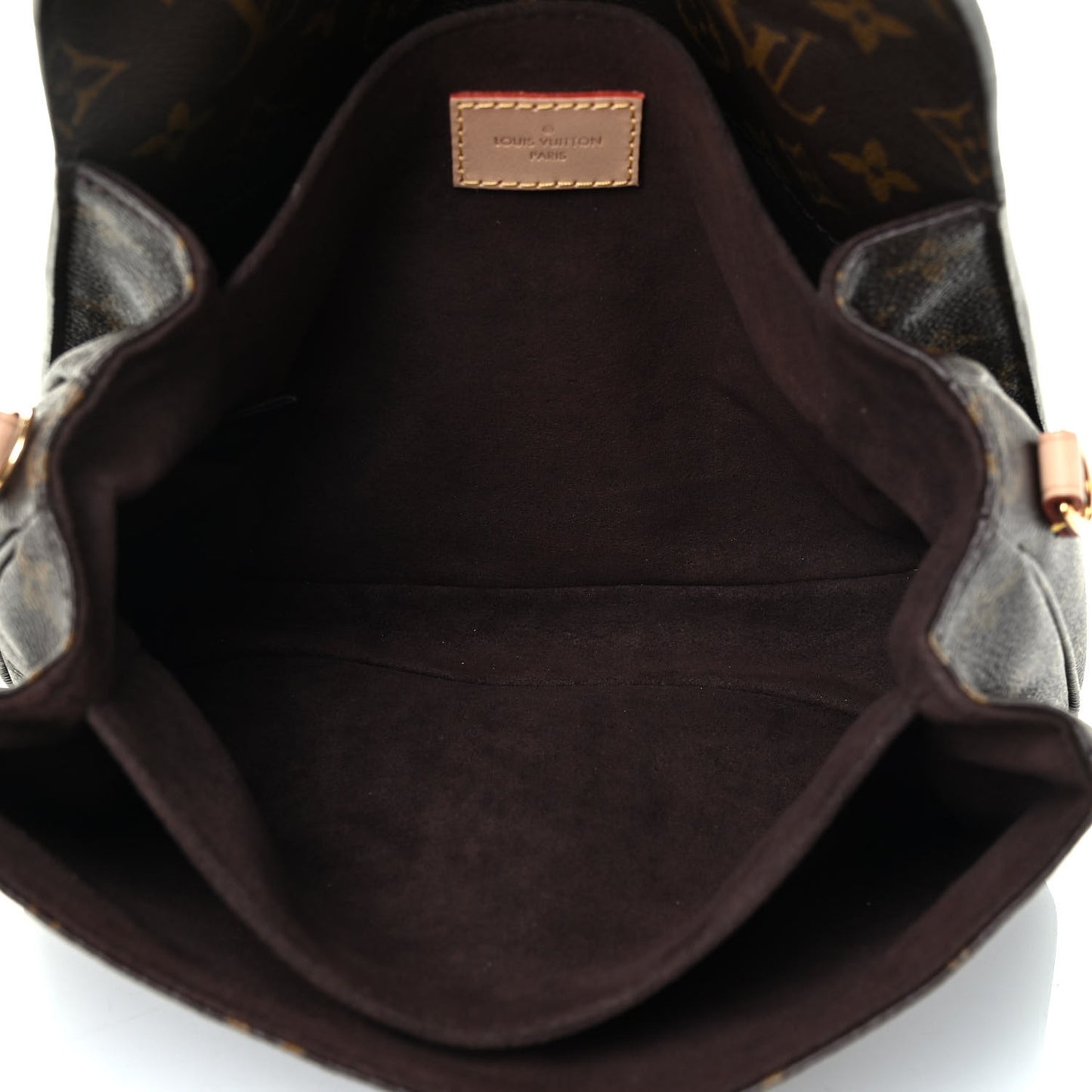 Monogram Pochette Metis