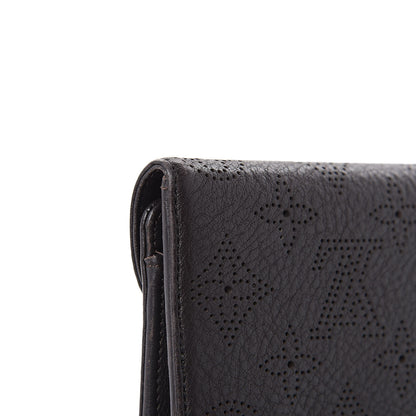 Louis Vuitton Mahina Amelia Wallet Brown 10 of 16