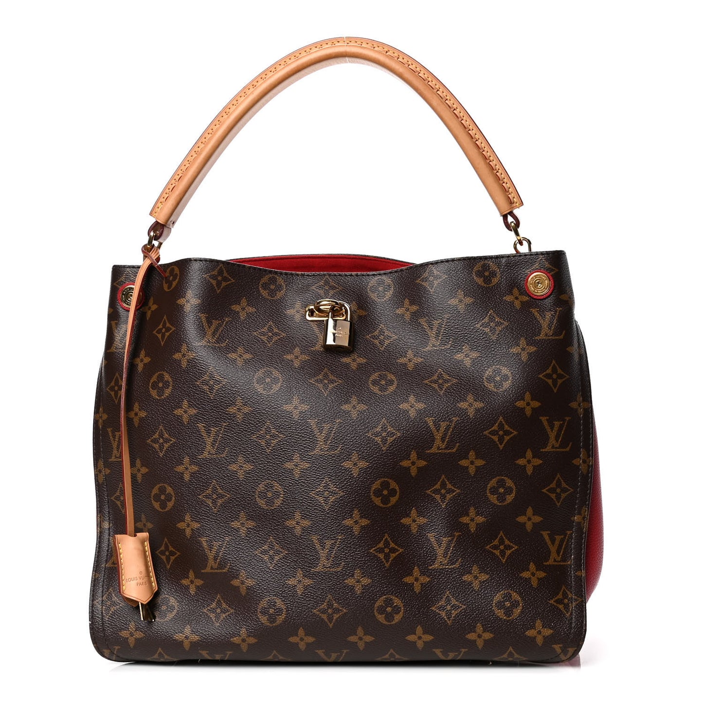 Monogram Gaia Cherry