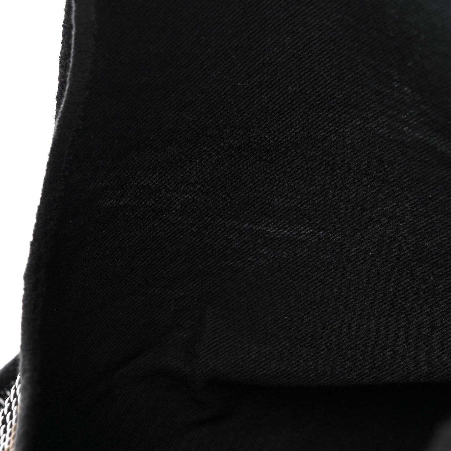 Raffia Striped Logo Tote Bag Beige Optic White Black