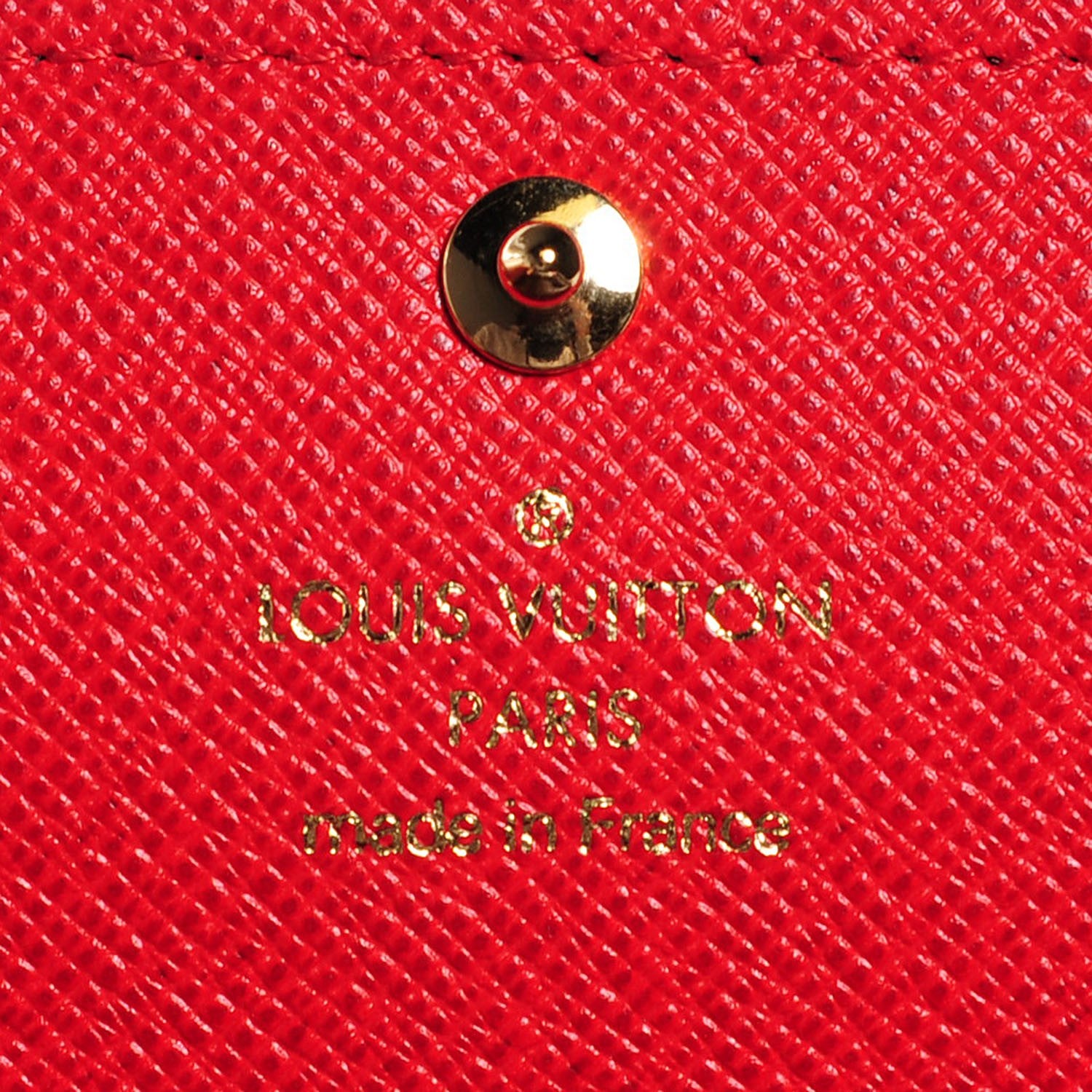 Louis Vuitton Monogram Groom Sarah Wallet 5 of 8