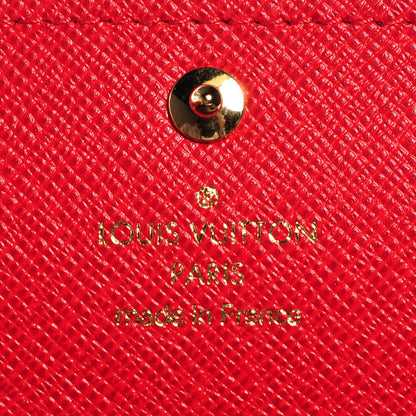 Louis Vuitton Monogram Groom Sarah Wallet 5 of 8