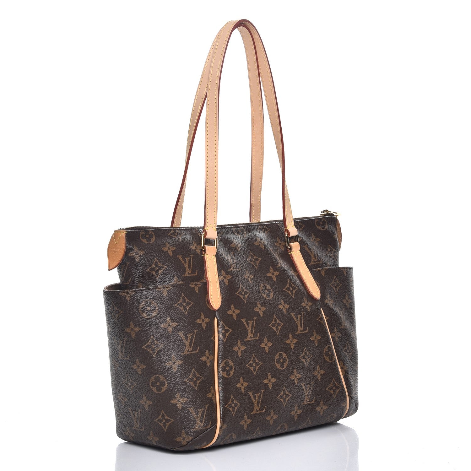 Louis Vuitton Monogram Totally PM 3 of 7