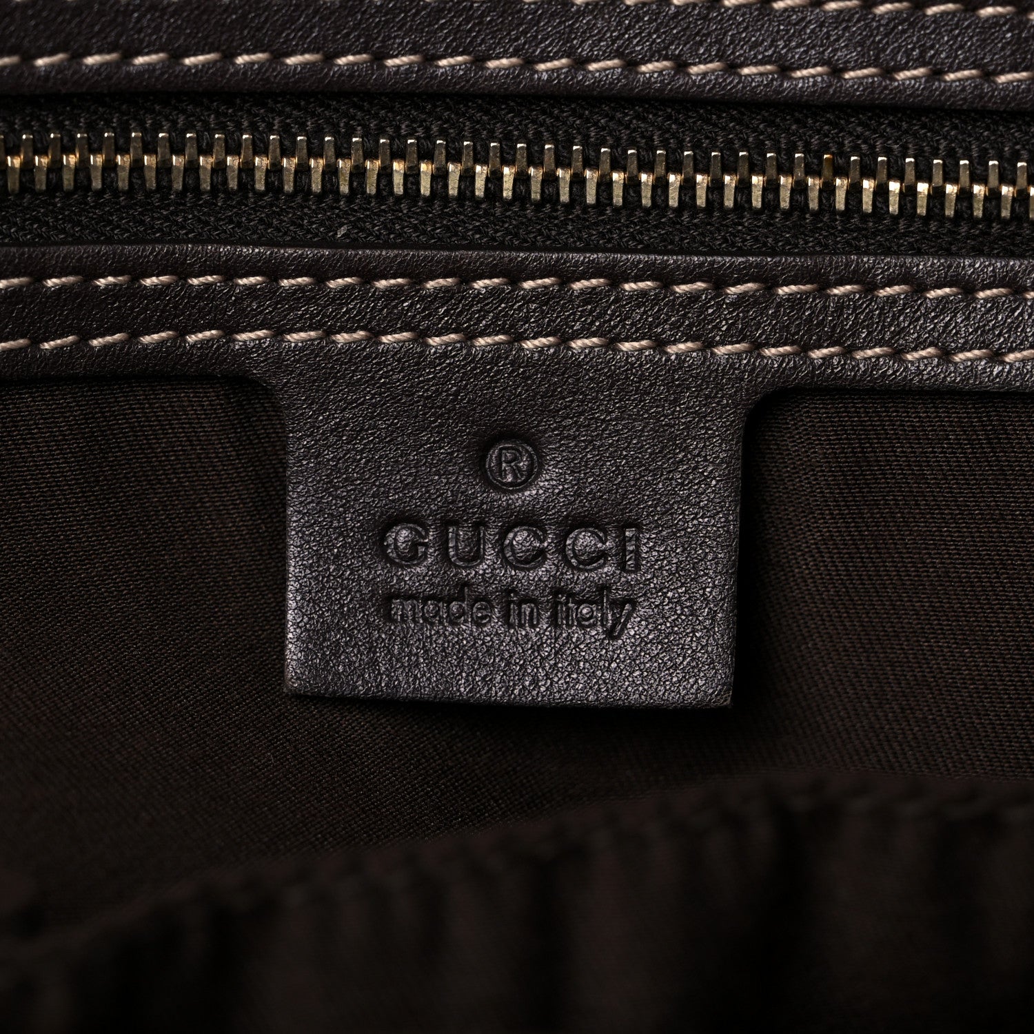 Gucci Crystal Monogram Medium Mix Dark Brown 6 of 20
