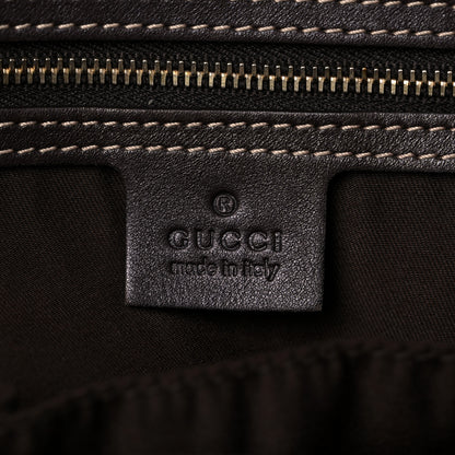 Gucci Crystal Monogram Medium Mix Dark Brown 6 of 20