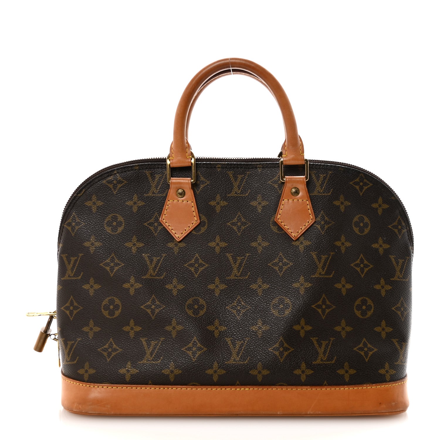 Louis Vuitton Monogram Alma PM 1 of 9