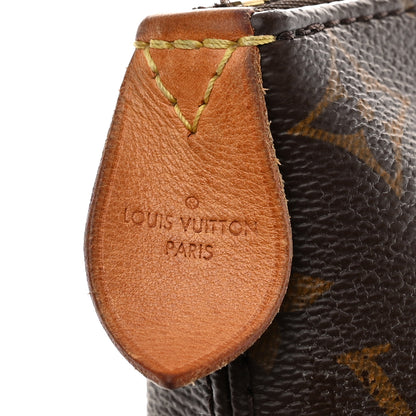 Louis Vuitton Monogram Iena PM 14 of 17