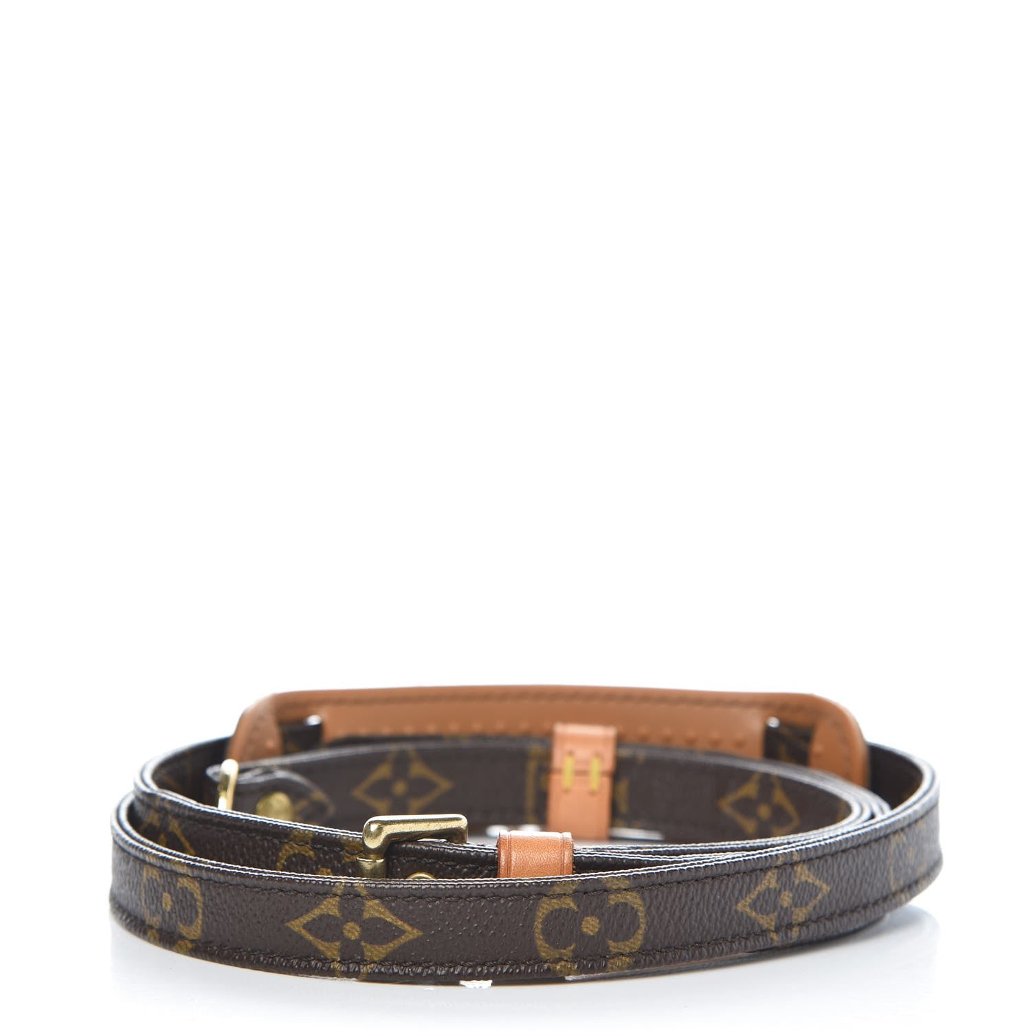 Louis Vuitton Monogram Shoulder Bag Strap 2 of 4