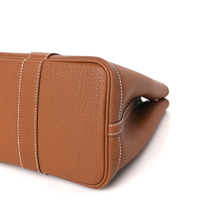 Hermes Negonda Garden Party 30 TPM Gold 9 of 10