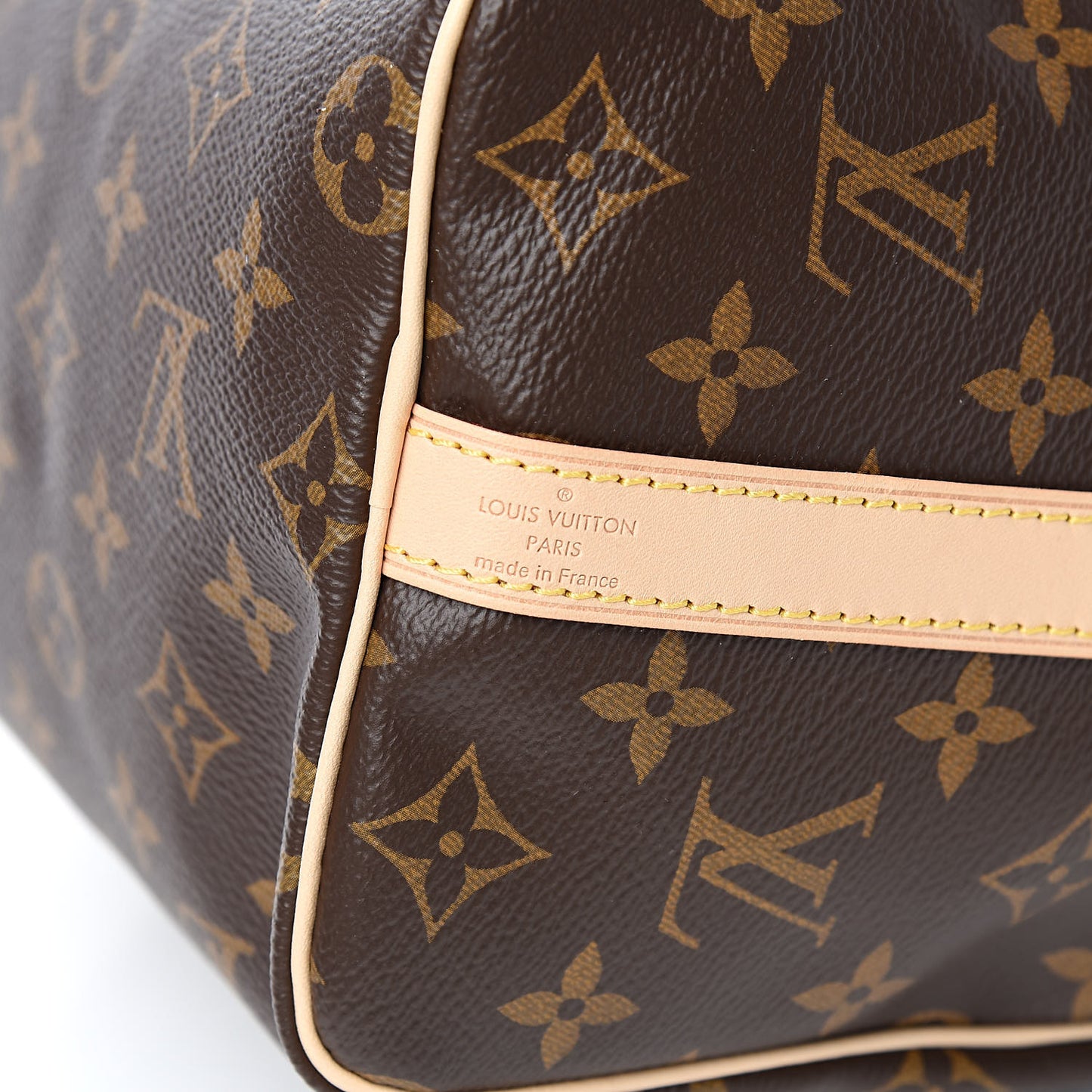 Monogram Speedy Bandouliere 25