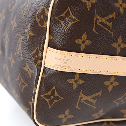 Louis Vuitton Monogram Speedy Bandouliere 25 6 of 10