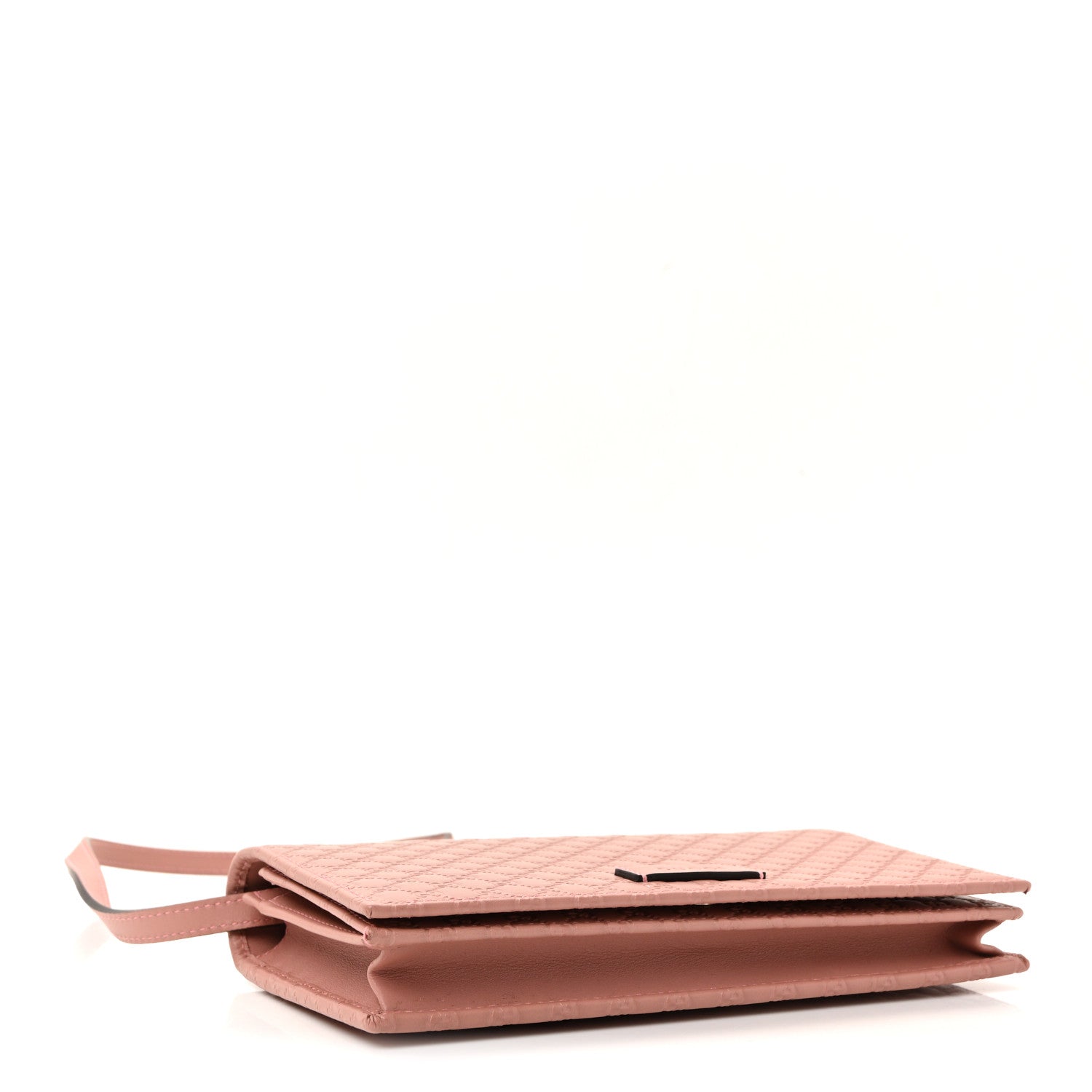 Gucci Microguccissima Crossbody Wallet Soft Pink 4 of 9