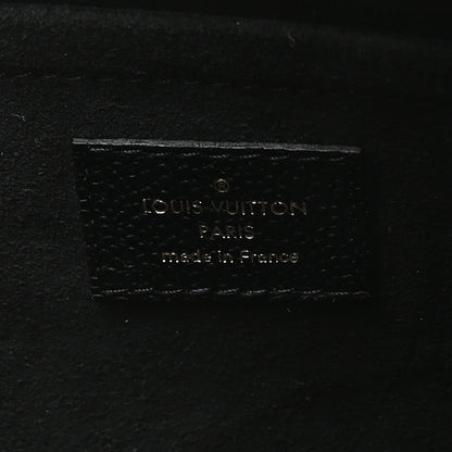 Louis Vuitton Empreinte Monogram Giant Multi Pochette Accessories Black 6 of 10