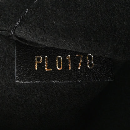 Louis Vuitton Reverse Monogram Chantilly Lock Black 8 of 12