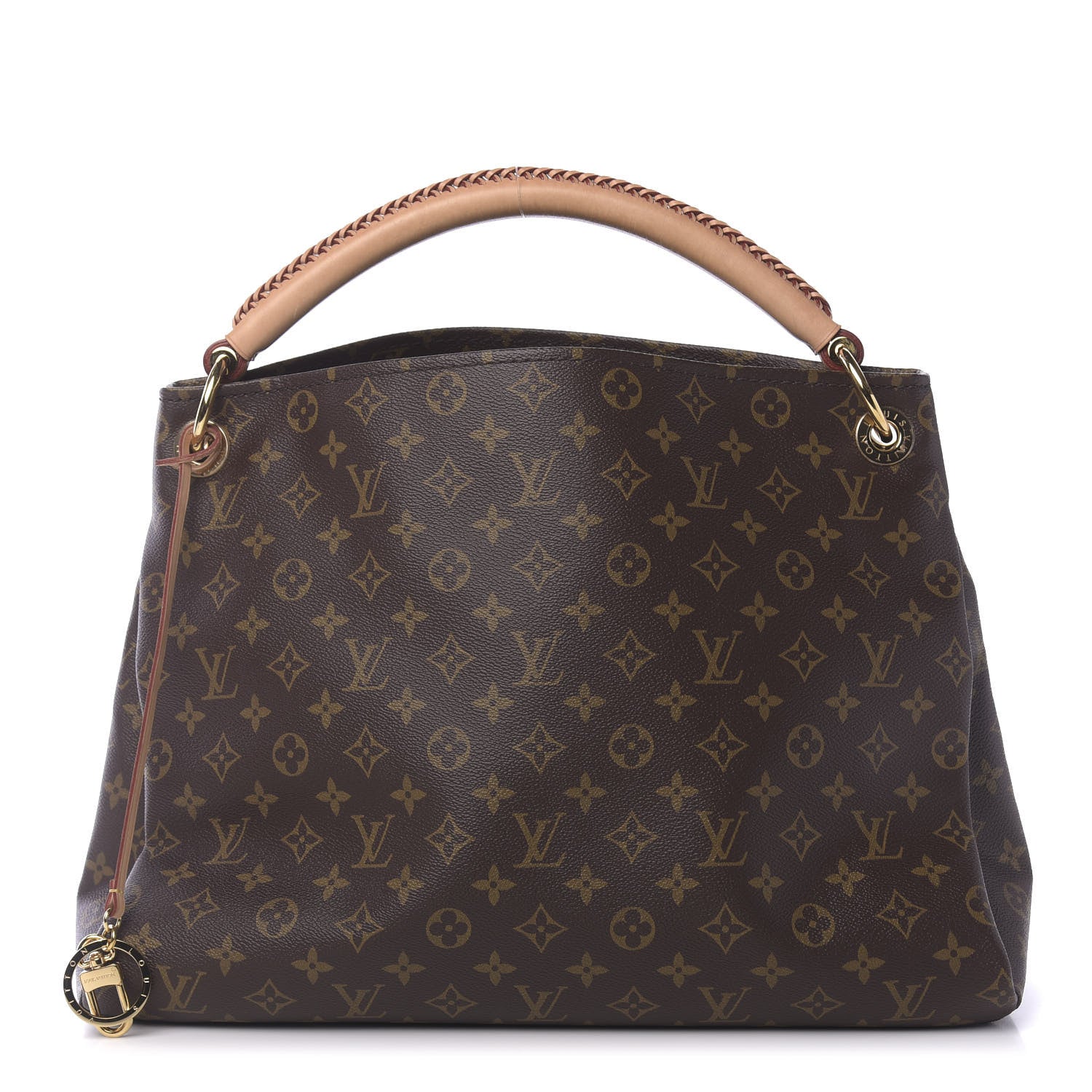 Louis Vuitton Monogram Artsy MM 1 of 14