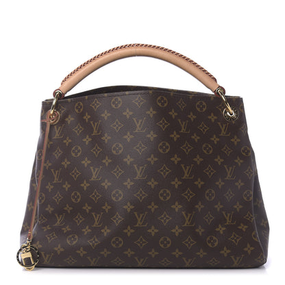 Louis Vuitton Monogram Artsy MM 1 of 14