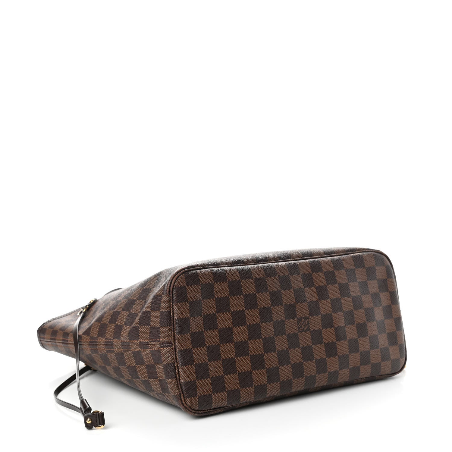Louis Vuitton Damier Ebene Neverfull MM 4 of 11