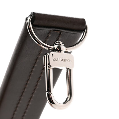 Louis Vuitton Calfskin Selene Short Strap Brown 3 of 4
