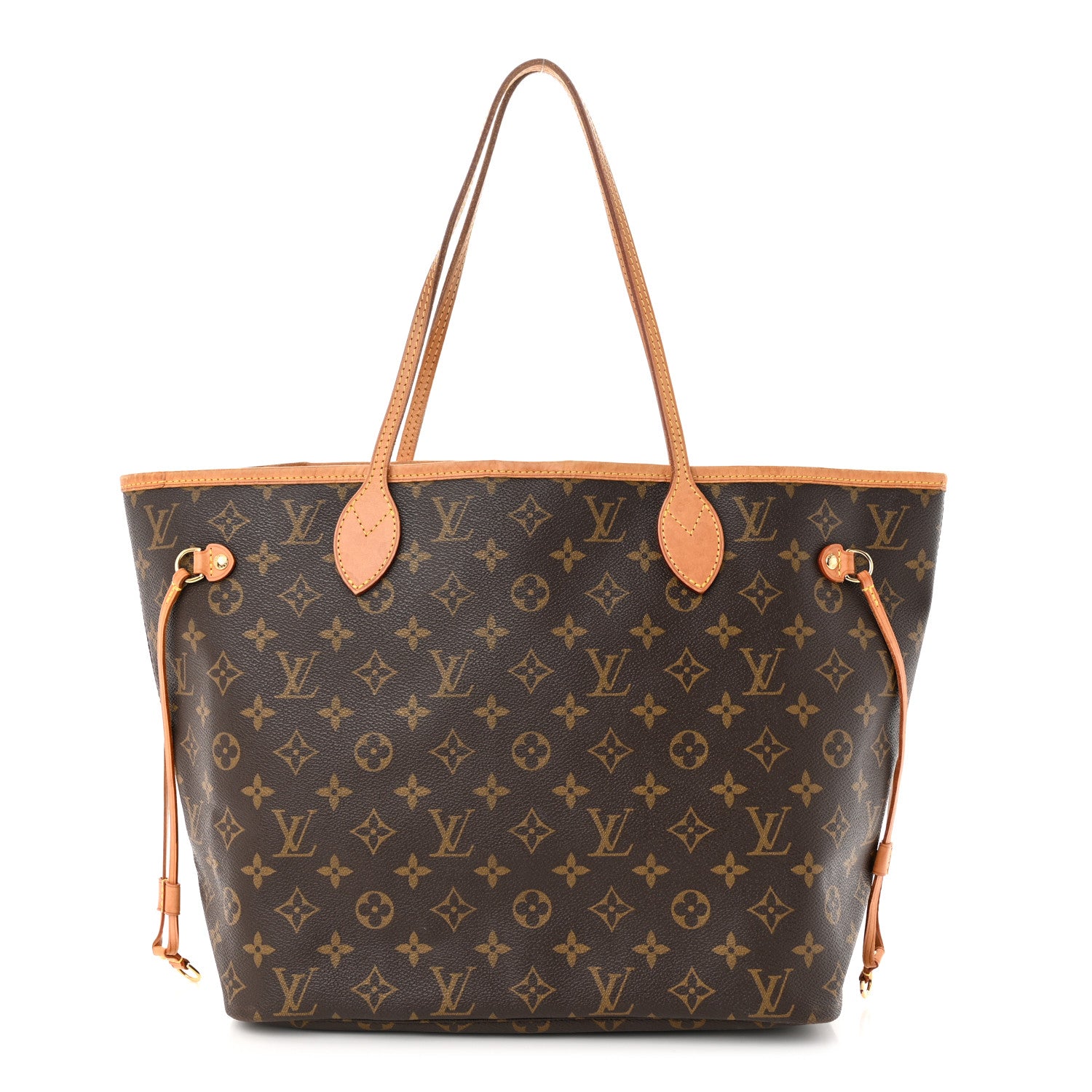 Louis Vuitton Monogram Neverfull MM 1 of 12