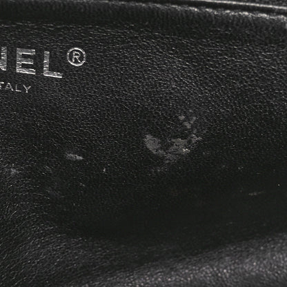 Chanel Caviar Quilted Timeless Clutch Black 11 of 11