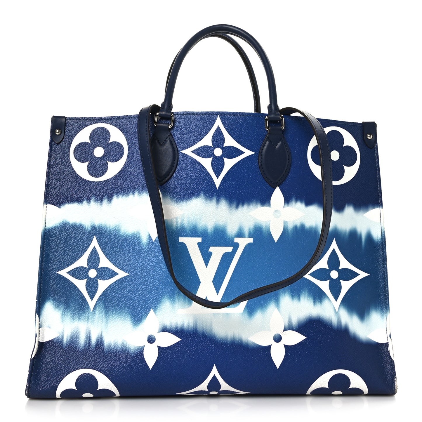 Monogram Escale Onthego GM Blue