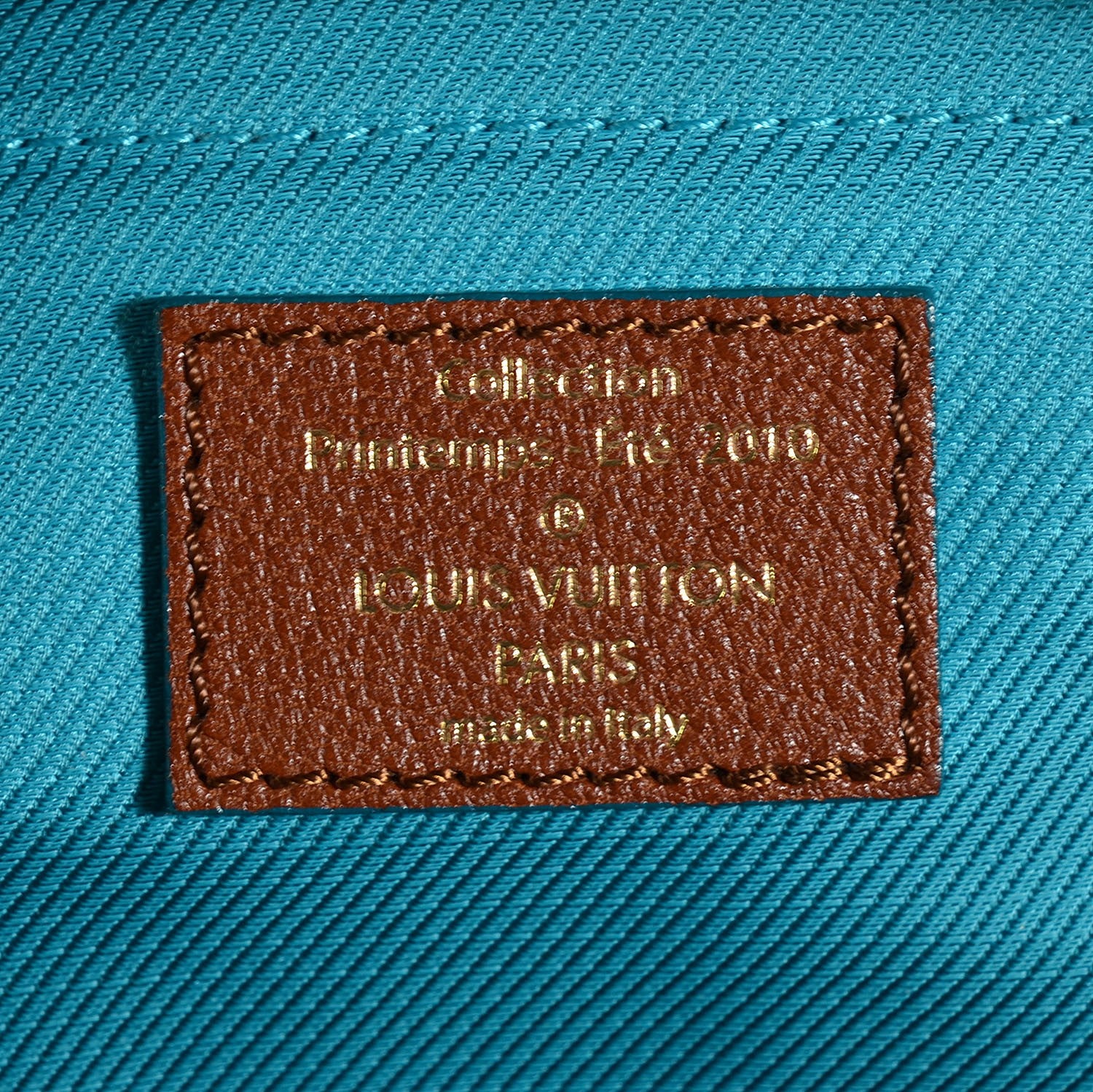 Louis Vuitton Monogram Underground Bum Bag Cafe 6 of 7