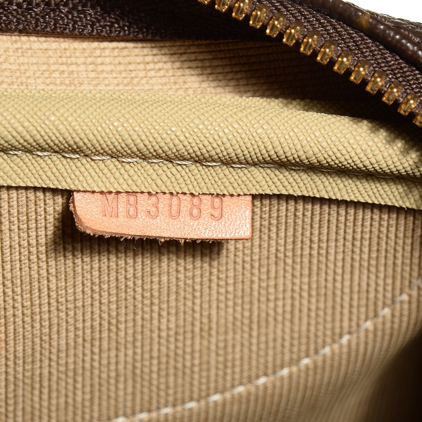 Monogram Evasion Sports Bag
