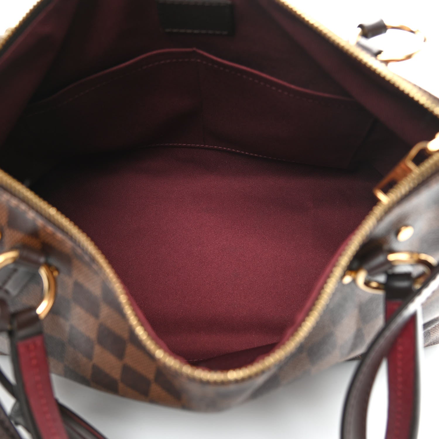 Louis Vuitton Damier Ebene Lymington 5 of 8